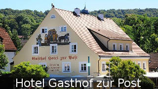 Hotel Gasthof zur Post in Herrsching am Ammersee