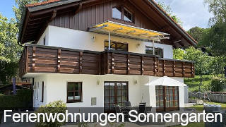 Ferienwohnung Haus Sonnengarten in Herrsching am Ammersee