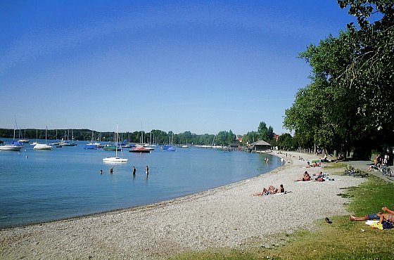 Wohnen und Wohnungen in Herrsching, Mietwohnungen, Breitbrunn, Widdersberg