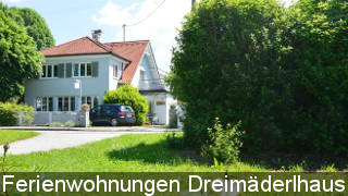 Ferienwohnung Dreimäderlhaus in Herrsching am Ammersee