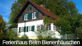 Ferienwohnung / Ferienhaus beim Bienenhäuschen in Herrsching am Ammersee