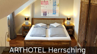 ARTHOTEL in Herrsching am Ammersee