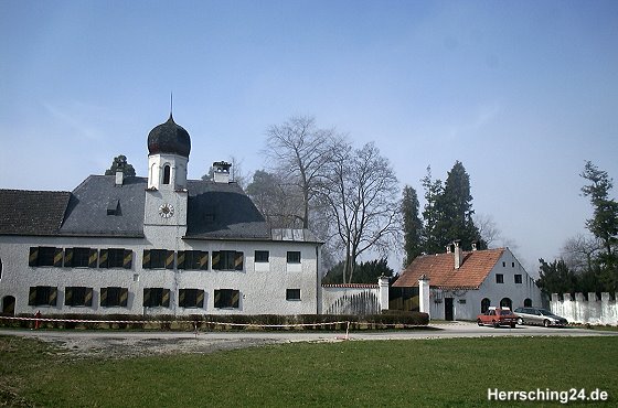 Schloß Mühlfeld