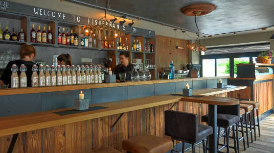 FISHERMANS Sushi & Bar