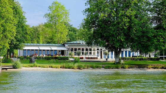 Restaurant Cafe Biergarten Herrsching